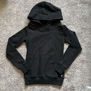 Buffbunny Black Sweater